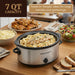 7 Quart Slow Cooker