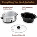 7 Quart Slow Cooker