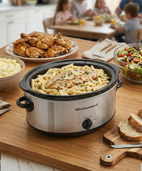 Slow Cookers