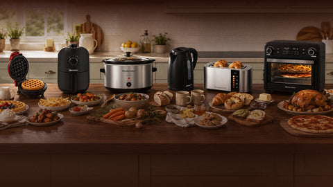 Your one-stop space for healthy cooking