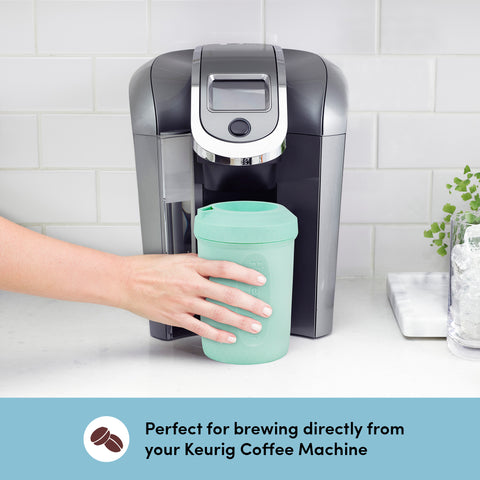 Hyperchiller Instant Coffee/Beverage Cooler, Mint
