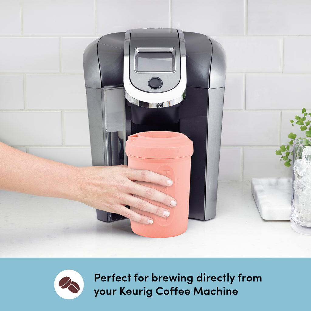 Hyperchiller Instant Coffee/Beverage Cooler, Rose Gold