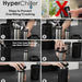 Hyperchiller Instant Coffee/Beverage Cooler, Black