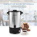 PERFECT FOR SOCIAL GATHERINGS serve fresh brewed coffee at the office, school, church and other gatherings.