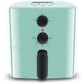 1.1Qt. Compact Electric Oil-Free Air Fryer EAF-3218 (Mint)