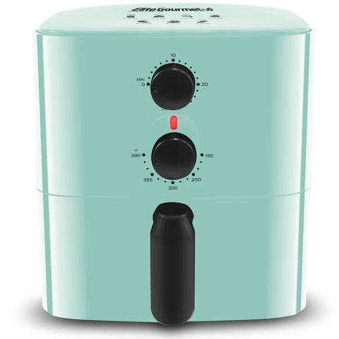 1.1Qt. Compact Electric Oil-Free Air Fryer EAF-3218 (Mint)
