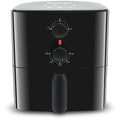 1.1Qt. Compact Electric Oil-Free Air Fryer EAF-3218 (Black)