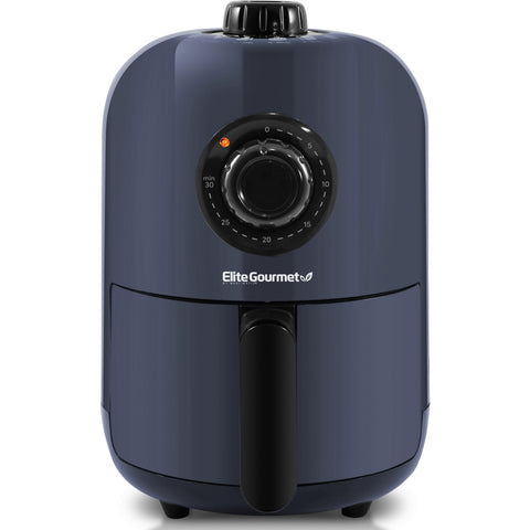 1.1 Qt. Personal Air Fryer with 30-min Timer