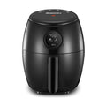 2.1 Qt. programmable digital air fryer oil less healthy cooker