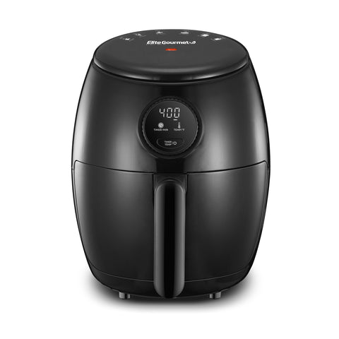 2.1 Qt. programmable digital air fryer oil less healthy cooker