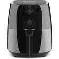 4 Qt. Electric Hot Air Fryer with Timer & Temperature Controls
