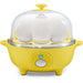 Yellow Automatic Egg Cooker