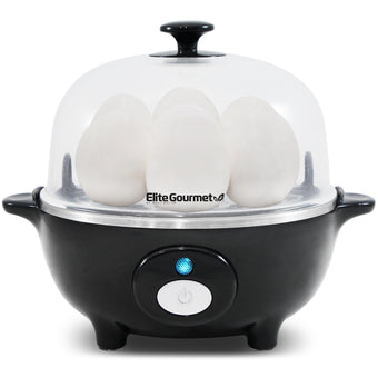 3QT. Automatic Stirring Popcorn Maker – Shop Elite Gourmet - Small Kitchen  Appliances