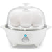 White Automatic Egg Cooker