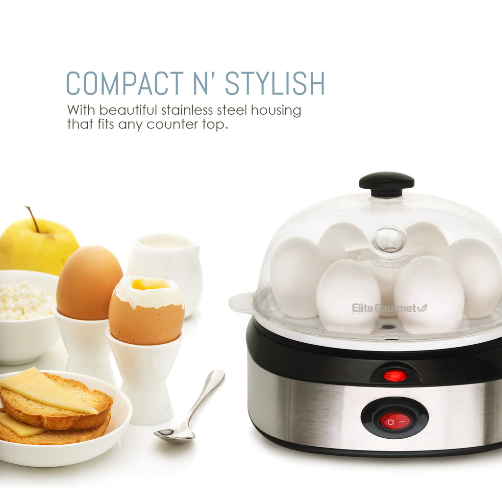 Elite Platinum EGC-207 ramen egg soft boiled egg