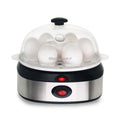 Stainless Steel Easy Egg Cooker, Steamer