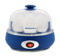 Blue Automatic Egg Cooker