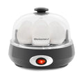 Dark Gray Automatic Egg Cooker