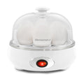 White Automatic Egg Cooker