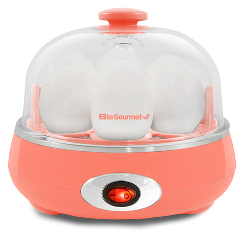 Coral Automatic Egg Cooker