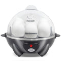 Dark Gray Automatic Egg Cooker