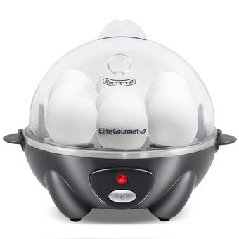 3QT. Automatic Stirring Popcorn Maker – Shop Elite Gourmet - Small Kitchen  Appliances