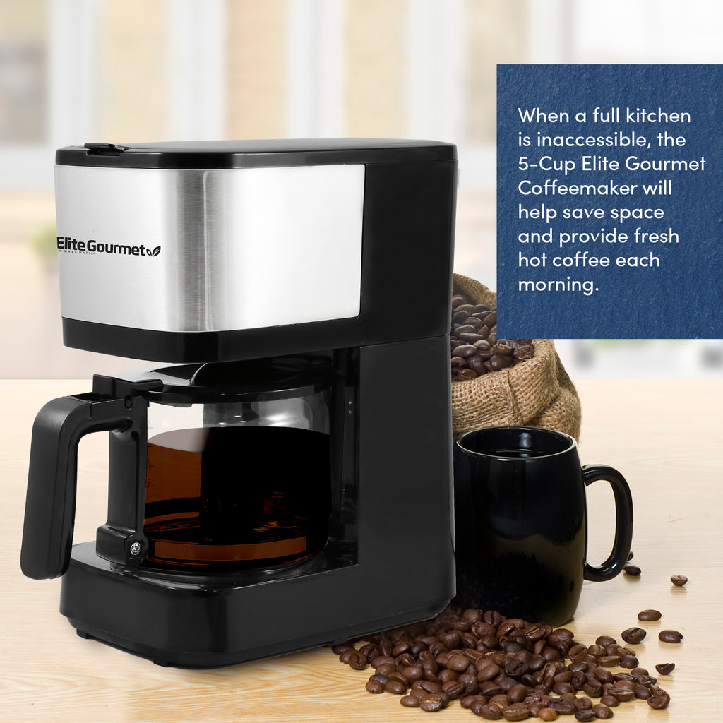 Instant Coffee Maker