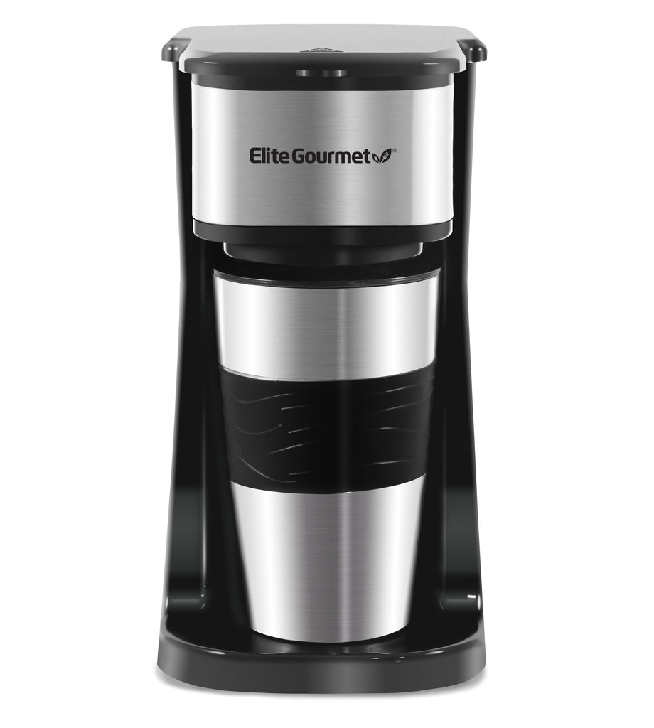  Elite Gourmet EHC114 Personal Single-Serve Compact