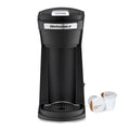 12oz Personal Single-Serve Capsule Coffee Maker with K-cups