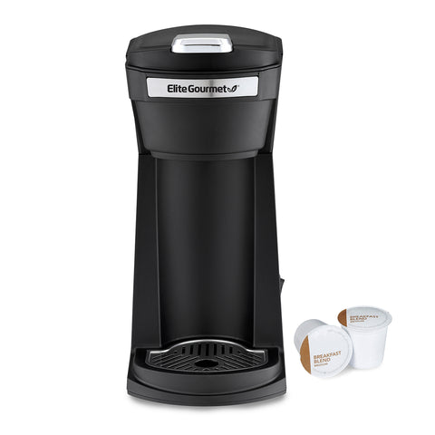 12oz Personal Single-Serve Capsule Coffee Maker with K-cups