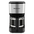 5-Cup Automatic Brew & Drip Coffee Maker