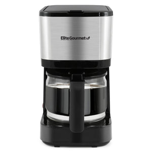  Elite Gourmet EC140 Electric 6-Cup Coffee Percolator