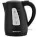 1.7L Cordless Electric Kettle with Auto Shut-Off