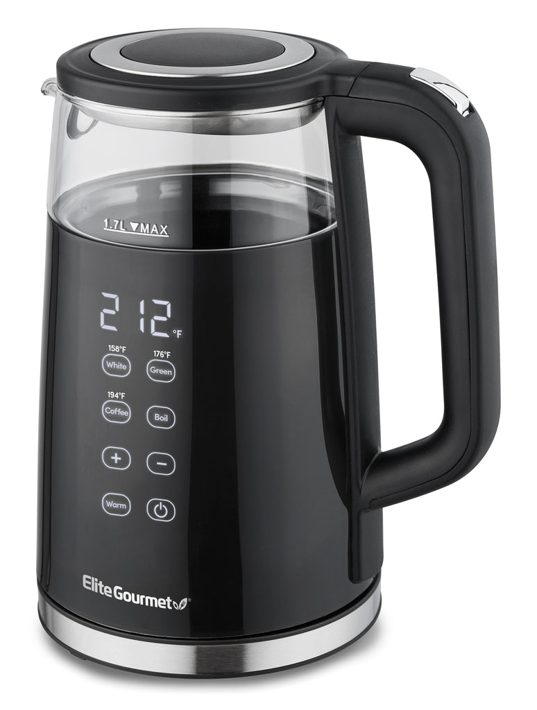 Digital Cordless Electric Water Kettle
