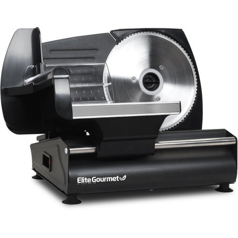 Electric Deli Food Meat Slicer (Black)