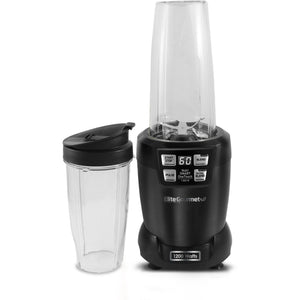 14PC Personal Drink Mixer [EPB-1800] – Shop Elite Gourmet - Small Kitchen  Appliances