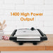 1400 High Power Output.