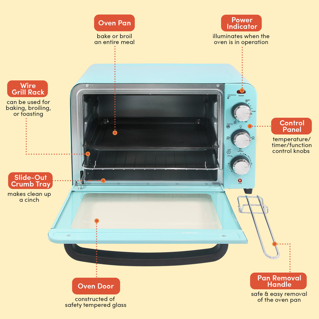 Toast-R-Oven