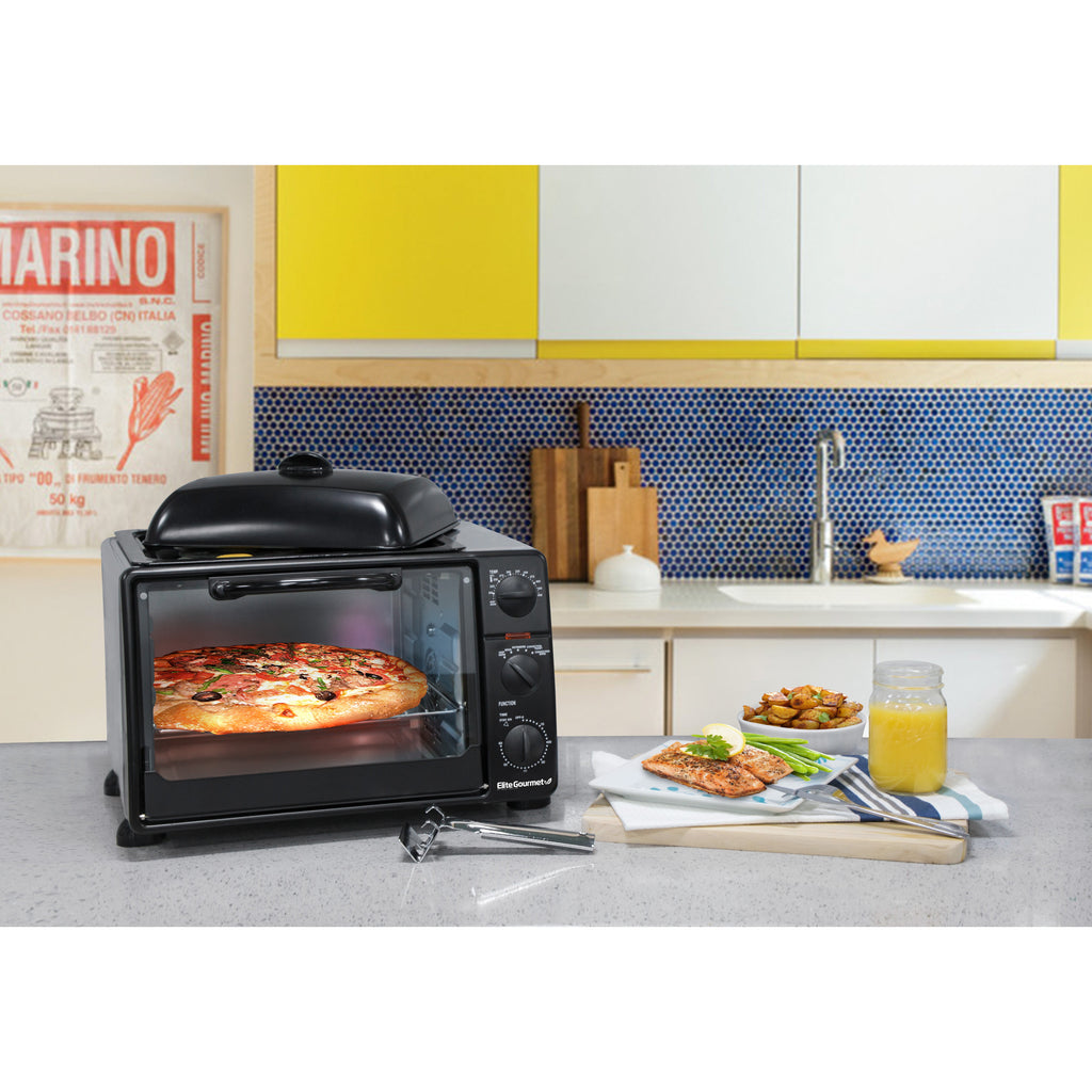 Elite Countertop Oven with Convection