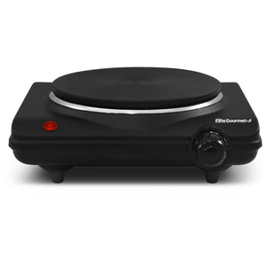 Countertop Single Electric Flat Burner