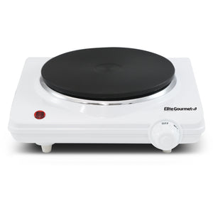 Countertop Single Electric Flat Burner
