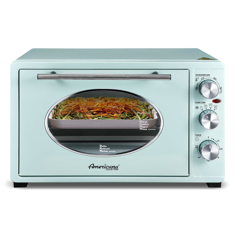 6 Slice Countertop Toaster Oven