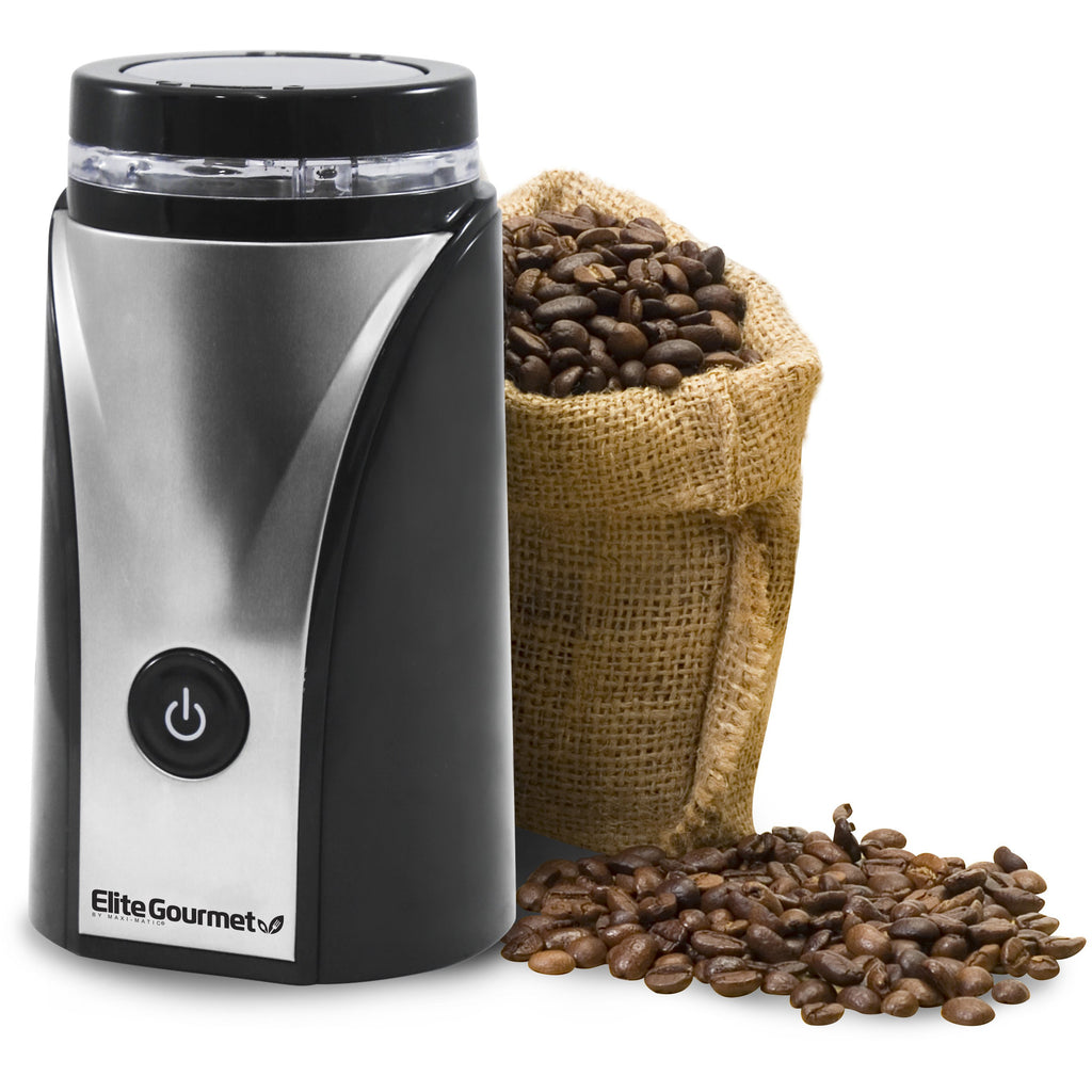 Electric Coffee/Herb Grinder Large Capacity Coffee Grinder with