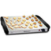 Image showing 5 Qt. Dual Tray Stainless Steel Buffet Server Food Warmer as warming plate.