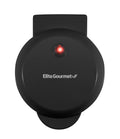 5" Nonstick Mini Waffle Breakfast Maker (Black)