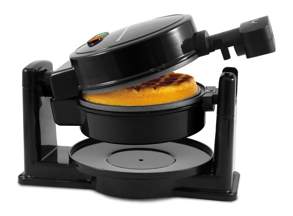 How Do You Clean A Black And Decker Waffle Iron