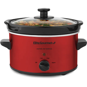Elite Platinum 8.5 Qt. Programmable Slow Cooker With Locking Lid  [MST-900VXD] – Shop Elite Gourmet - Small Kitchen Appliances