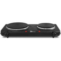 Countertop Electric Dual Flat Burner