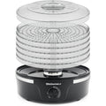 Image showing parts of 5 Tier Food Dehydrator with Adjustable Temperature Controls