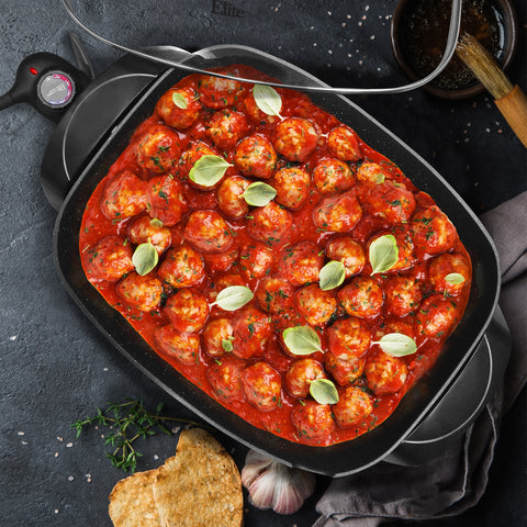 Curry in the electric skillet
